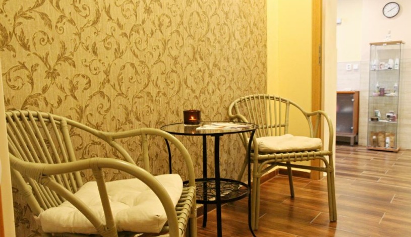 Wellness Hotel La Passionaria Mariánské Lázně